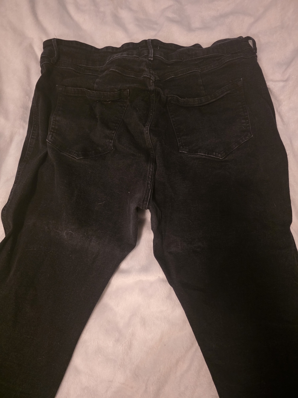 Forever 21 Black Skinny Jeans